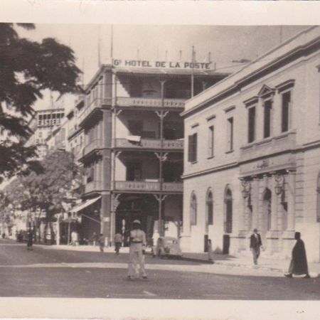 De La Poste Otel Port Said Dış mekan fotoğraf