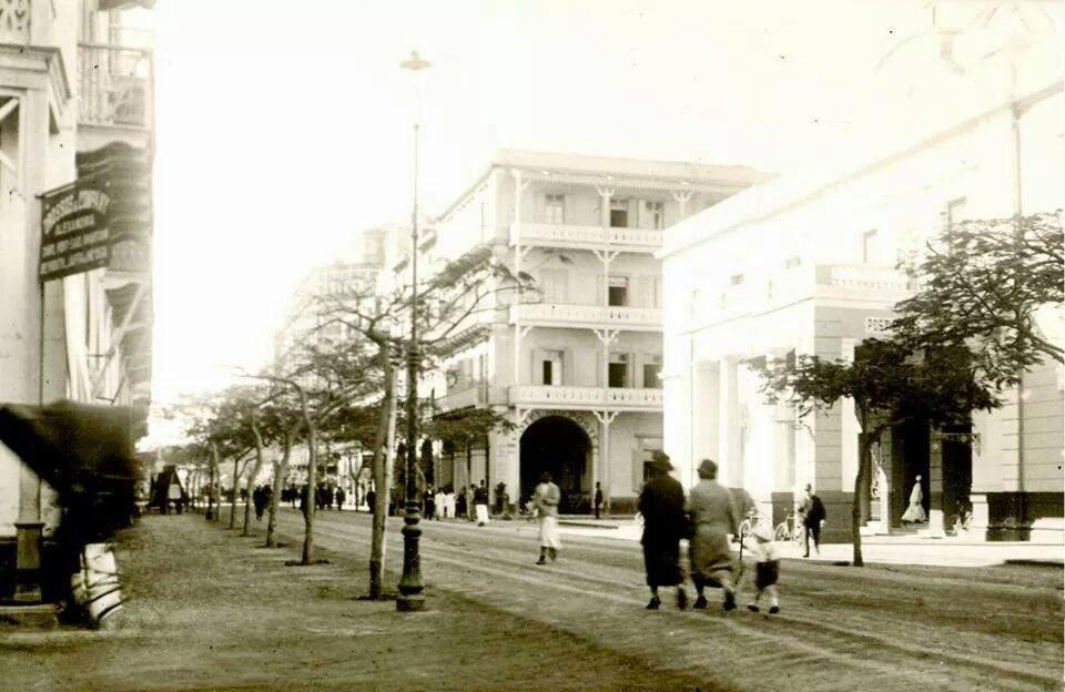 De La Poste Otel Port Said Dış mekan fotoğraf