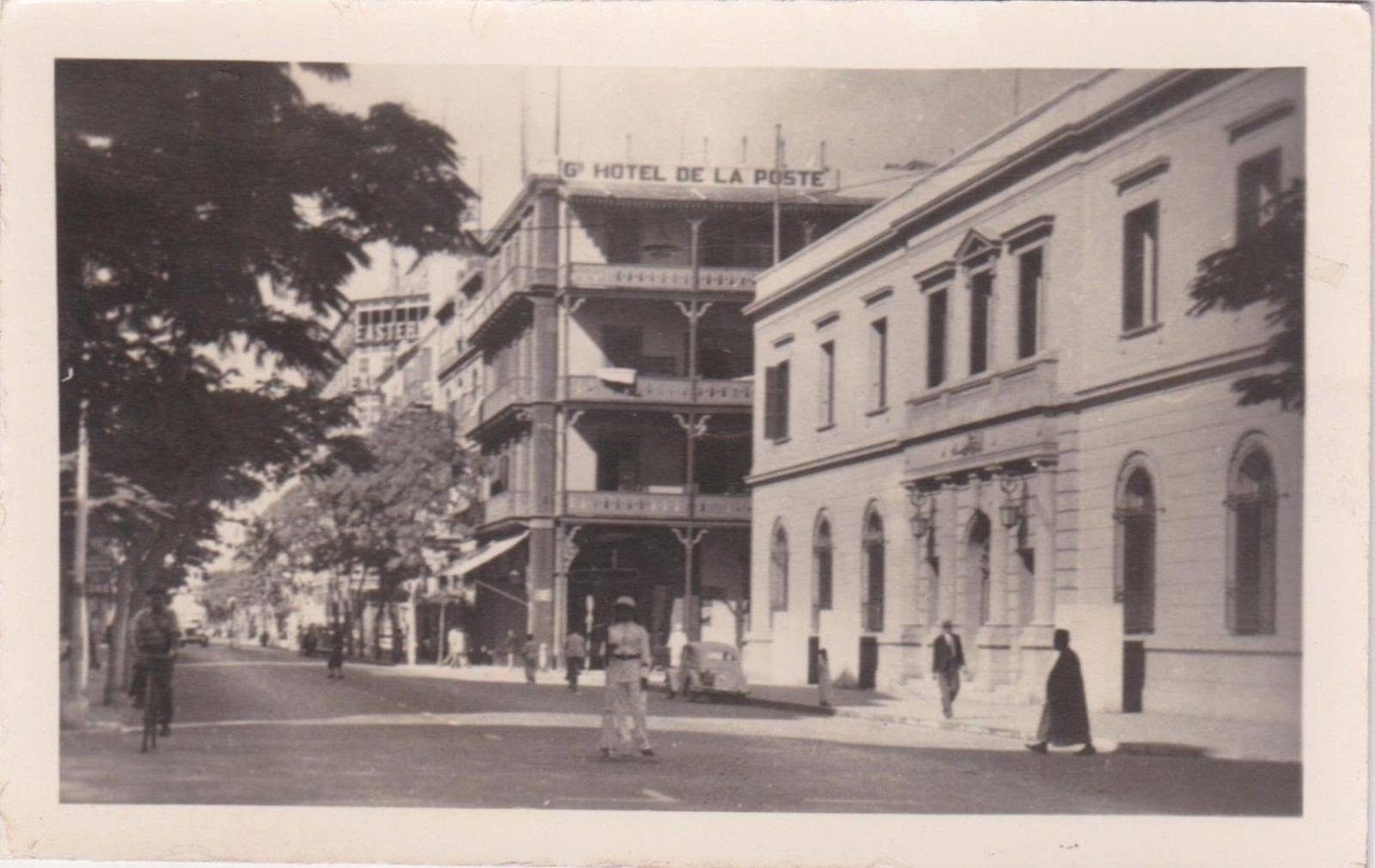 De La Poste Otel Port Said Dış mekan fotoğraf