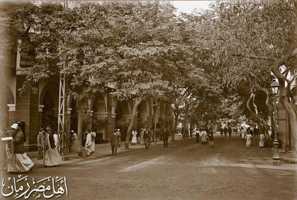 De La Poste Otel Port Said Dış mekan fotoğraf